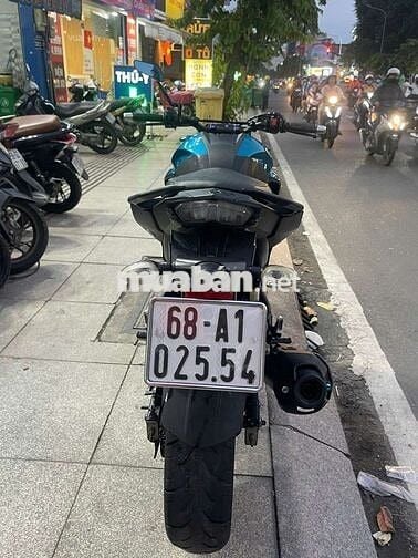 Yamaha FZ 250 2019 mới 90% biển số 68