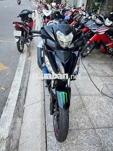 Honda winner 2018 mới 90% biển số 69