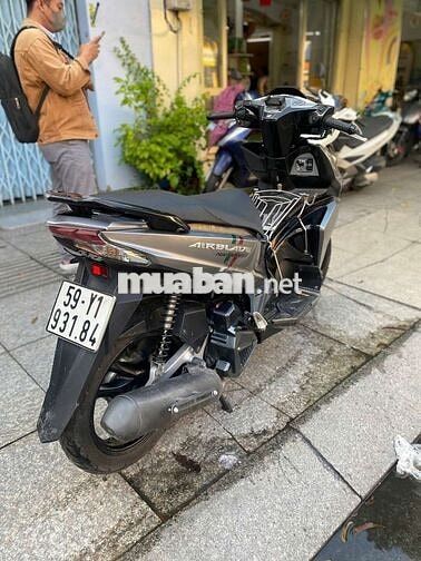 Honda air blade 2017 mới 90% biển số thành phố