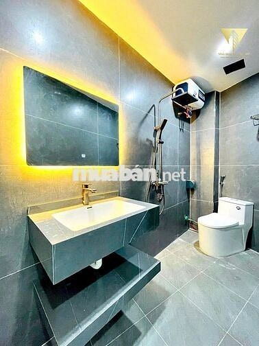 Bán nhà 5 tầng, 42m², gần Cầu Am, Hà Đông, ngõ to– Giá chỉ nhỉnh 7 tỷ