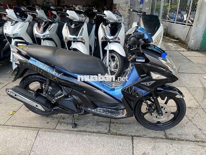 Yamaha Nouvo 6 2016 mới 90% biển số thành phố
