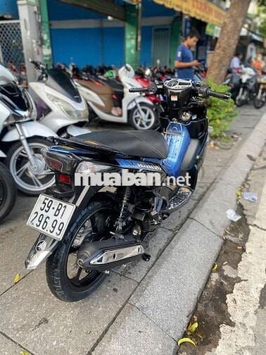 Yamaha Nouvo 6 2016 mới 90% biển số thành phố