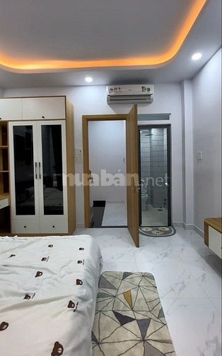 Bán gấp nhà 50m2 đường Yên Thế phường 2 Tân Bình. Giá 1tỷ450 triệu