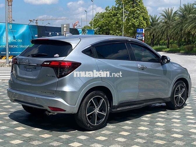 Honda HR-V 2019 HR-V L Full Options Chất Khỏi Bàn