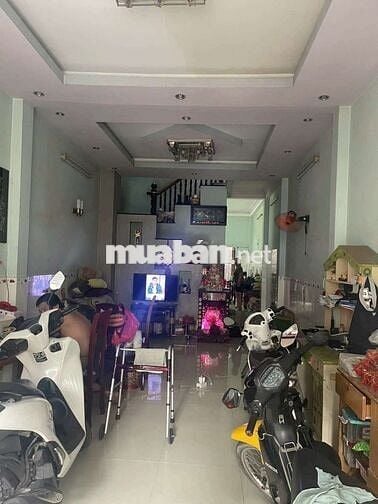 Nhà 1/ Tô Hiệu P Hiệp Tân 4x17 3lầu 6tỷ 950 triệu