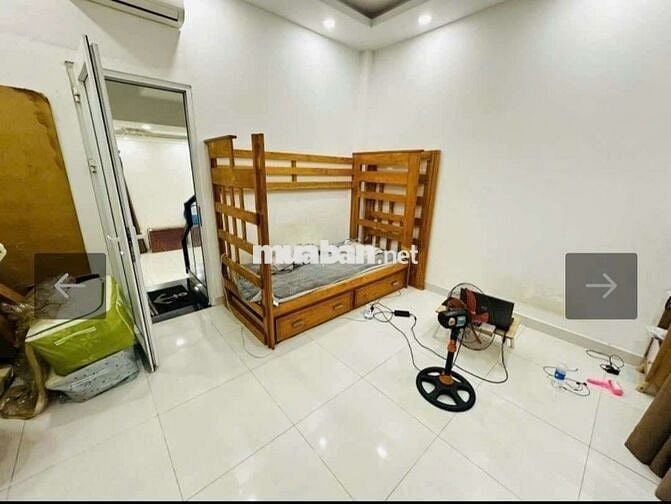 Nhà 4 Tầng Ngay Vạn Phúc cty 63m2 -HXH 4PN Hiệp Bình Phước Thủ Đức  .