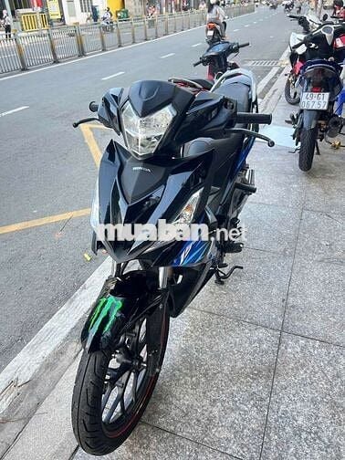 Honda winner 2018 mới 90% biển số 69