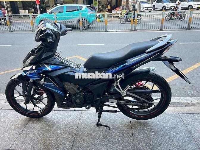 Honda winner 2018 mới 90% biển số 69