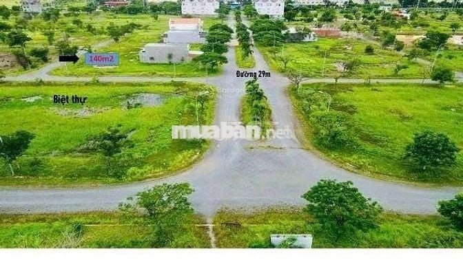 Đường N2 khu dân cư Daresco ngay cầu thầy cai gần vin Hậu Nghĩa
