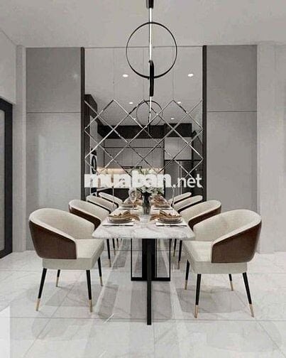 Nhà đẹp kdc hồng Phát 4,5x20,5 hướng Đông Nam,  - 6 tỷ 360 tr (T Luong
