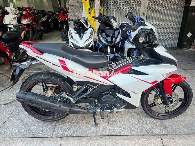 Yamaha Exciter 150 2017 mới 90% biển số thành phố