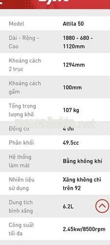 Xe cho người không bằng lái, gần như mới