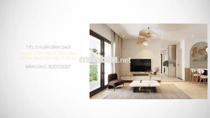 Chỉ từ 45 triệu/m2 - Căn hộ cao cấp cần trung tâm thành phố Đà Nẵng