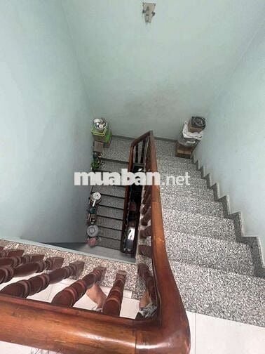 Nhà 1/ Tô Hiệu P Hiệp Tân 4x17 3lầu 6tỷ 950 triệu