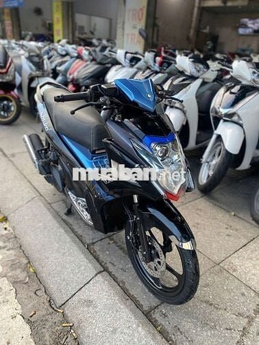 Yamaha Nouvo 6 2016 mới 90% biển số thành phố