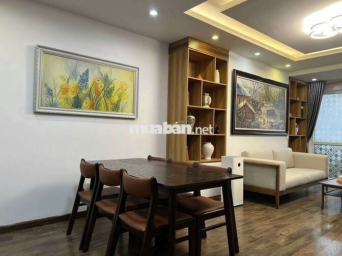 Căn hộ 3PN, 2VS, 100m2, tòa FLC Quang Trung, Hà Đông