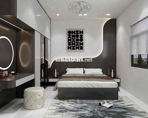 Nhà đẹp kdc hồng Phát 4,5x20,5 hướng Đông Nam,  - 6 tỷ 360 tr (T Luong