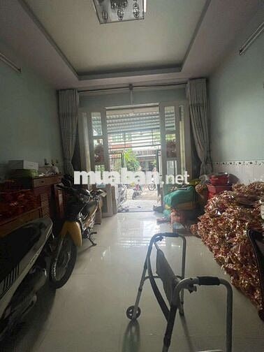 Nhà 1/ Tô Hiệu P Hiệp Tân 4x17 3lầu 6tỷ 950 triệu