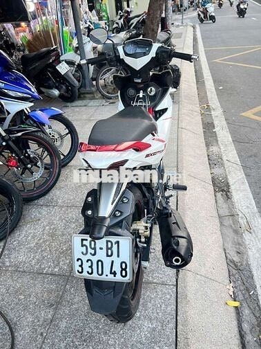 Yamaha Exciter 150 2017 mới 90% biển số thành phố