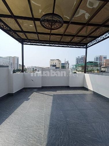 BÁN NHÀ CẦU GIẤY: LÔ GÓC,NHÀ MỚI TING, 7 TẦNG THANG MÁY, 56M2, 8PN, 