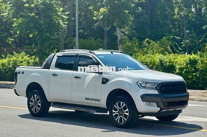 Ford Ranger  Wildtrak 3.2 4x4 AT 2016