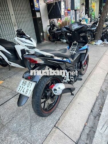 Honda winner 2018 mới 90% biển số 69