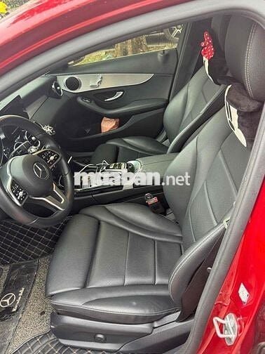 Mercedes Benz C Class 2021 C 180 AMG - 30000 km