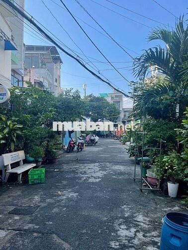 Nhà 1/ Tô Hiệu P Hiệp Tân 4x17 3lầu 6tỷ 950 triệu