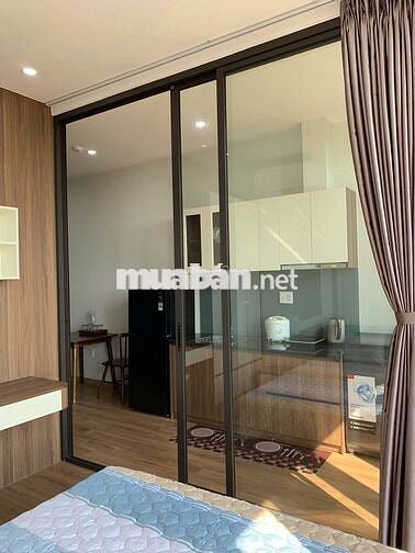 Cho thuê căn hộ 1 phòng ngủ ngay Hoà Xuân- Gần cầu Nguyễn Tri Phương