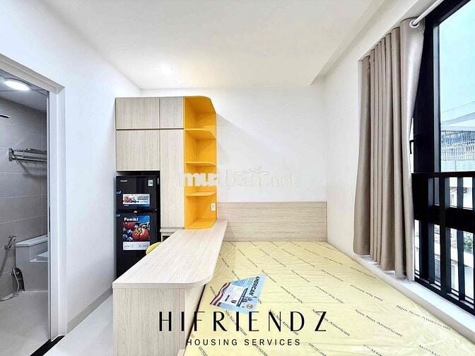 KHAI TRƯƠNG CĂN HỘ DỊCH VỤ NỘI THẤT MỚI CỰC XỊN GẦN AEON BÌNH TÂN