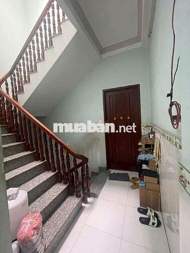 Nhà 1/ Tô Hiệu P Hiệp Tân 4x17 3lầu 6tỷ 950 triệu