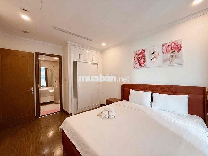 ✨ VINHOMES CENTRAL PARK - CĂN HỘ 2 PHÒNG NGỦ CHO THUÊ ✨