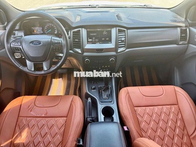 Ford Ranger  Wildtrak 3.2 4x4 AT 2016