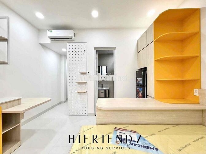 KHAI TRƯƠNG CĂN HỘ DỊCH VỤ NỘI THẤT MỚI CỰC XỊN GẦN AEON BÌNH TÂN