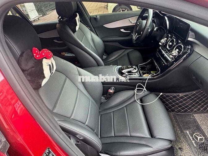 Mercedes Benz C Class 2021 C 180 AMG - 30000 km