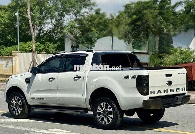 Ford Ranger  Wildtrak 3.2 4x4 AT 2016