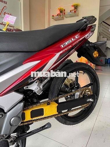 exciter 135cc. máy zin im . full kiểng