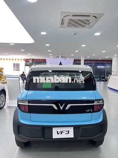 VinFast VF3 - Siêu ưu đãi Tháng 10