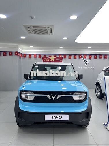 VinFast VF3 - Siêu ưu đãi Tháng 10