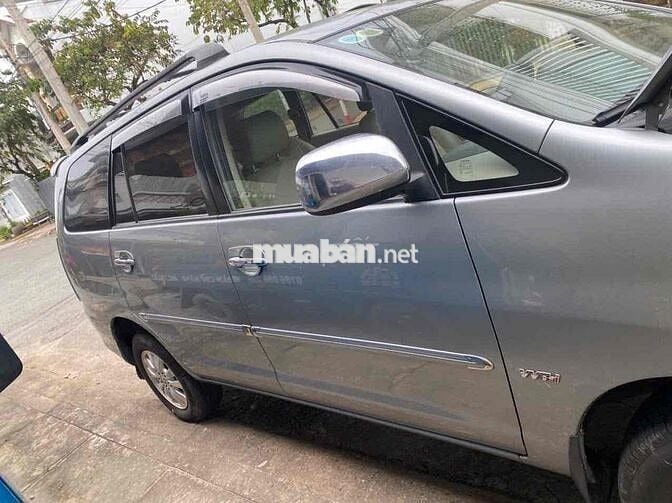 siêu cọp innova bản GSR ( đẹp nhất VN )