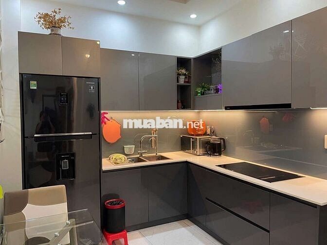 NHÀ ĐIỆN BIÊN PHỦ - NỘI THẤT CAO CẤP - Ô TÔ THÔNG