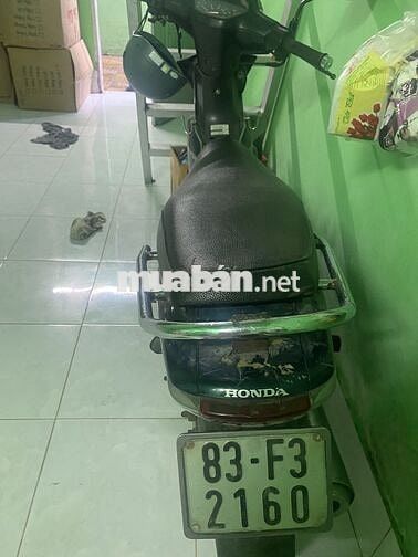 Honda Wave alpha huyền thoại