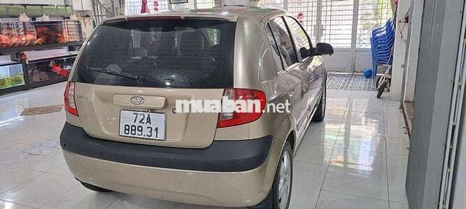 Huyndai gezt tự động full nhỏ gọn cọp rất đẹp