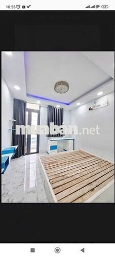 NHÀ MẶT TIỀN  Q5 ĐƯỜNG LỚN SẰM UẤT