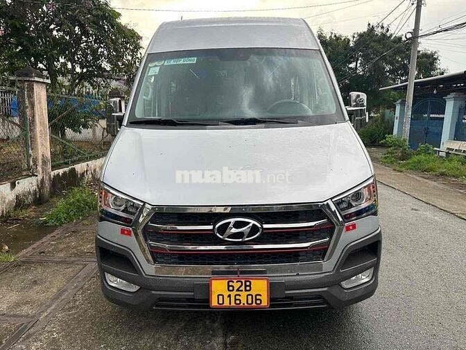 Hyundai Solati 2018 2.5 A2 - 178000 km