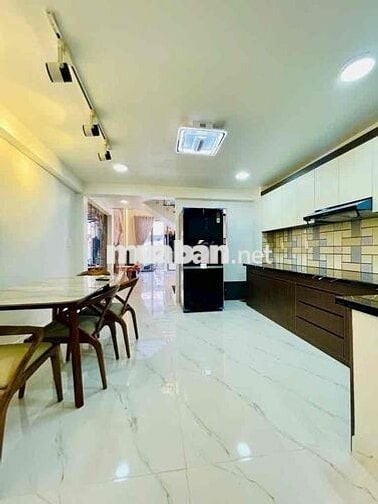 BÁN NHÀ 5 TẦNG MỚI- HUỲNH TẤN PHÁT- NHÀ BÈ- HXH 6M- GIÁ NHỈNH 6 TỶ XÍU