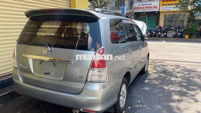 siêu cọp innova bản GSR ( đẹp nhất VN )