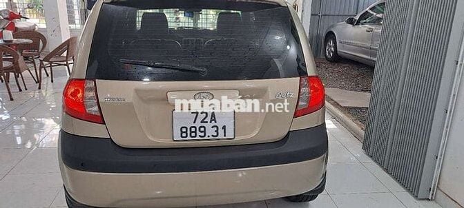 Huyndai gezt tự động full nhỏ gọn cọp rất đẹp