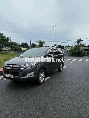 Innova đk tháng 12 2016 2.0E - 1 chủ mua mới