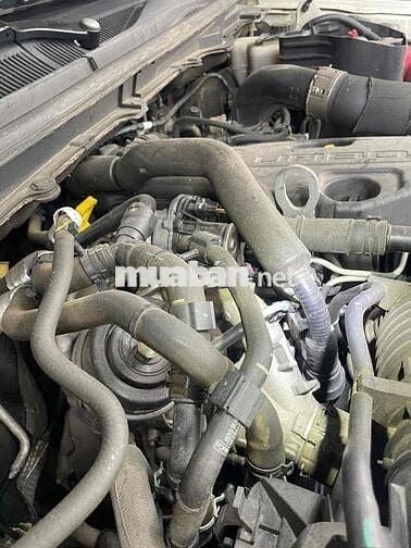Ford Everest 2018 Titanium 2.0L 4x4 AT - 32000 km